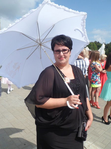 Надежда Атрошка