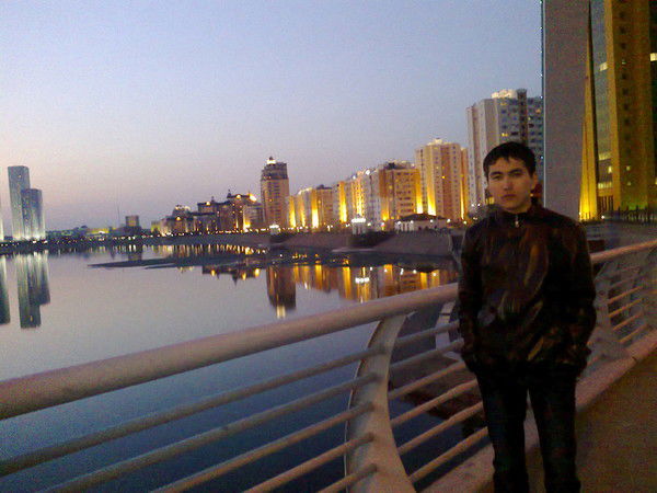 Данияр Толыбаев