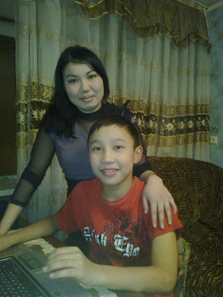 Айгерим Рахымбаева