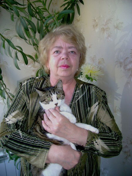 Елизавета Воробьева (Герцен)