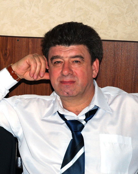 Сергей Хромов