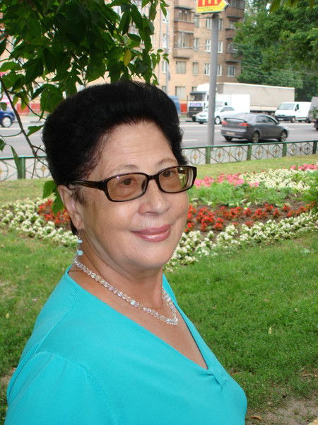 Галина Бочарова