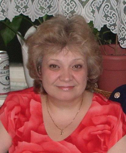 Tatiana Simushkina