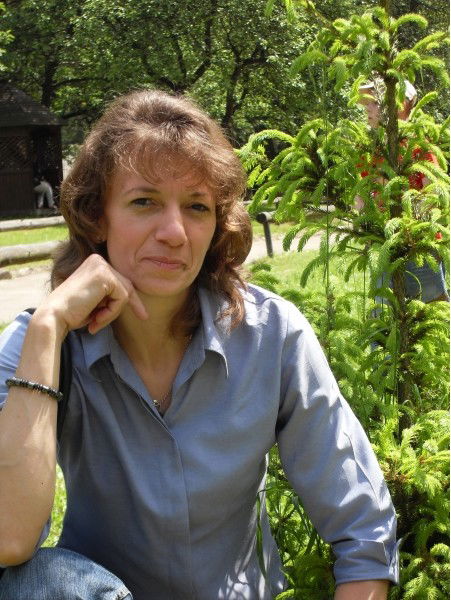 Лилия Воробей