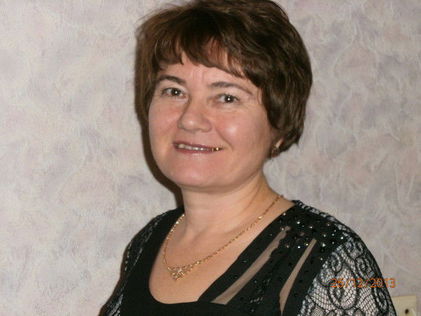 Светлана Плотникова