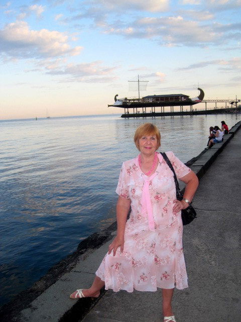 Любовь Бондарь