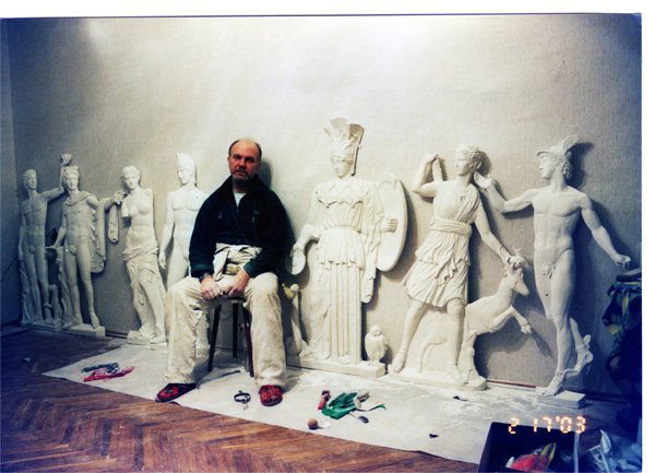 Владимир Чернов