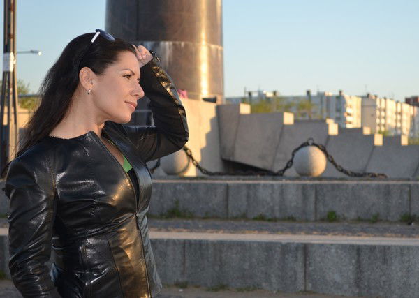 Надежда Бакулина