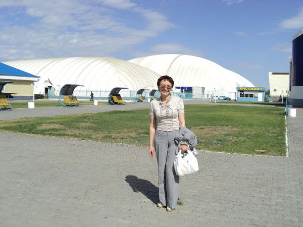 Любовь Шведова