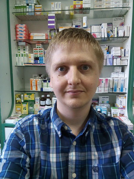 Максим Аптекарь