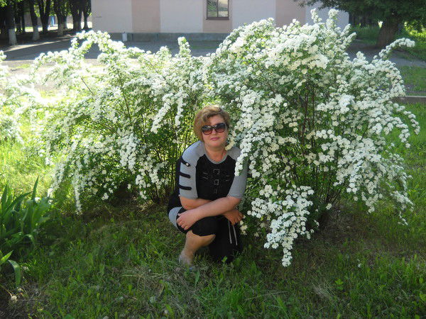 Ольга Гарипова