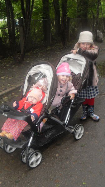 Заруцкая Оксана