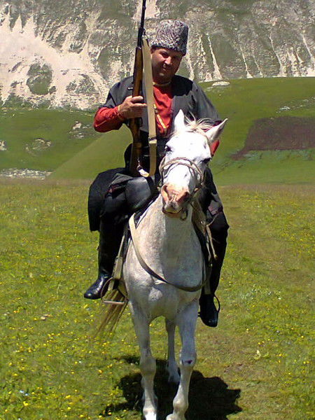 Баязбег Джаватханов