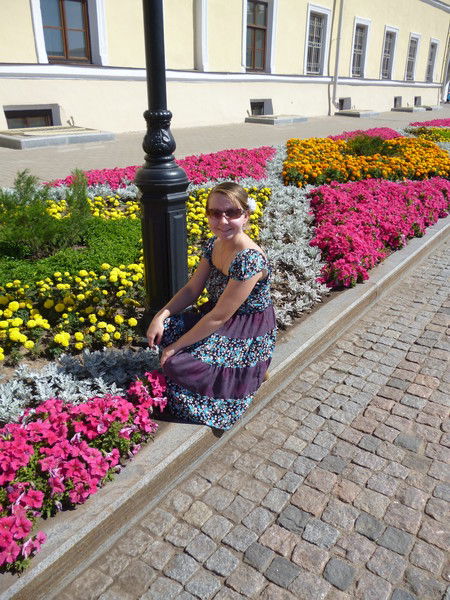 Виктория Юнусова