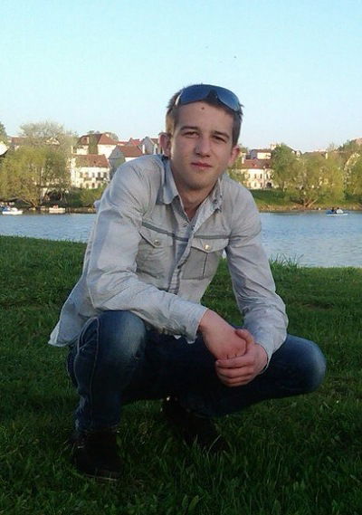 Никита Мельников