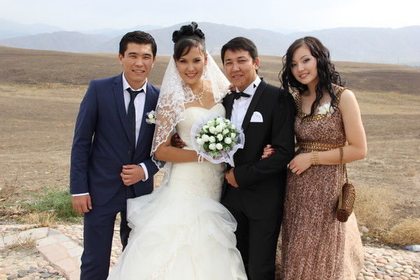 Динара Нургабыл