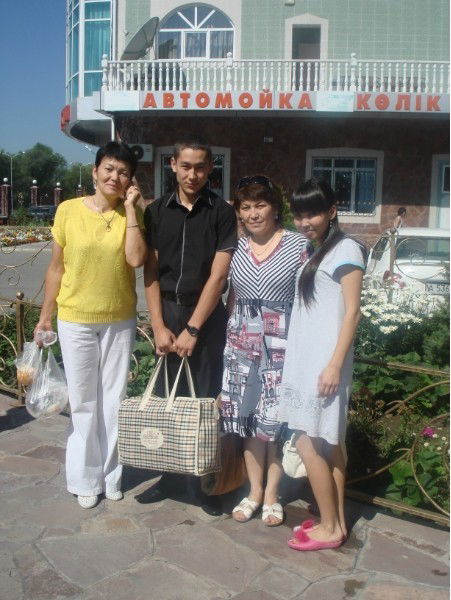 Раушан Манапова