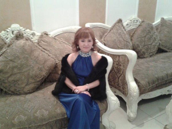 Аида Озубекова