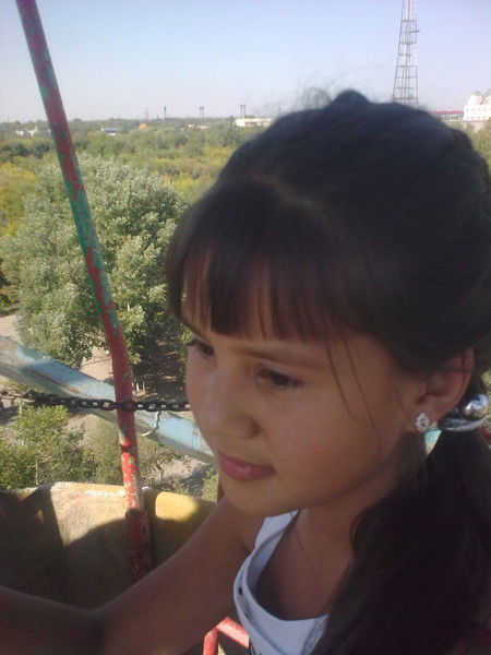 Аделина Лысова