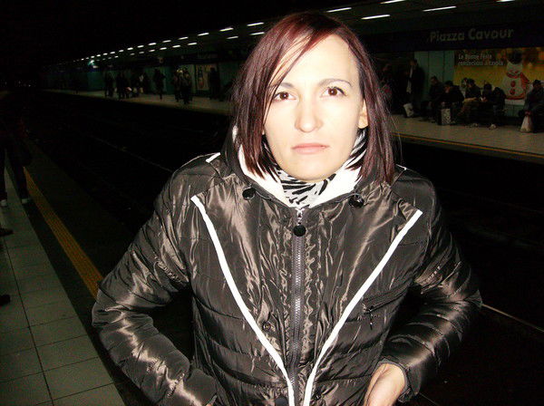 Настя Глыняна