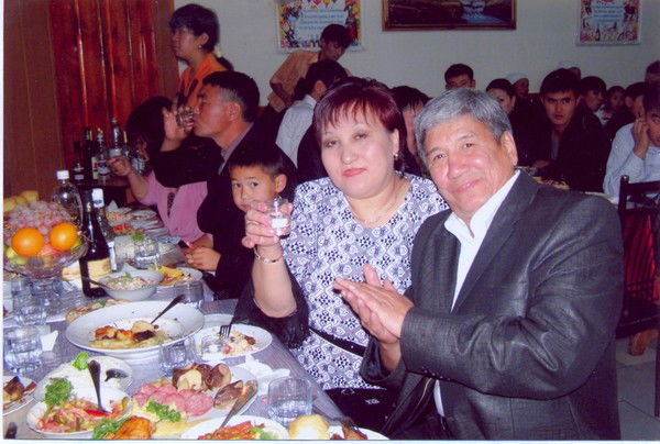 Бакыт Шнарбекова