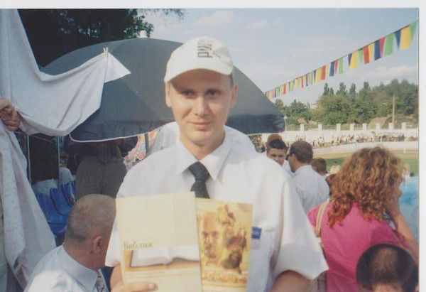 Андрей Боцманенко