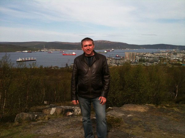 Алексей Антипенский