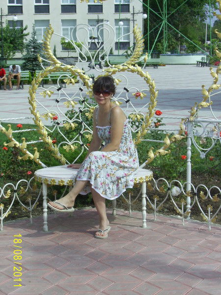 Неля Кушнарева