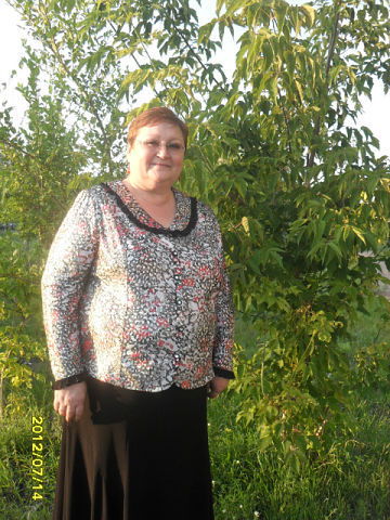 Виктория Печкунова