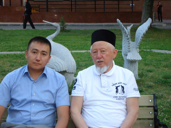 Нургазы Кошербаев