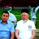 Нургазы Кошербаев