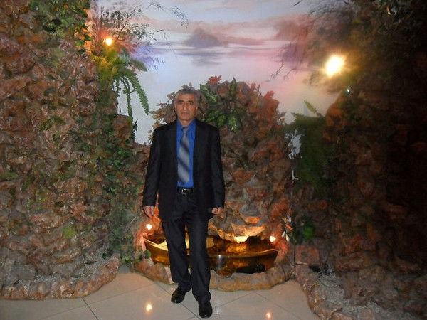 Гарник Айвазян