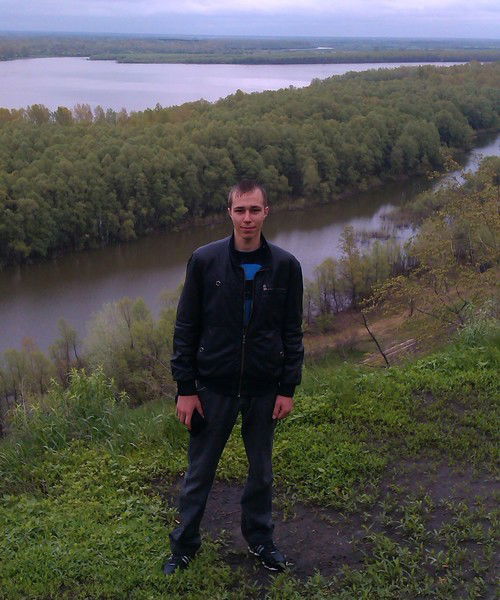 Александр Воликов