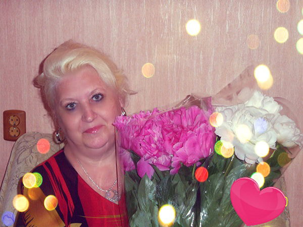 Алевтина Суворова