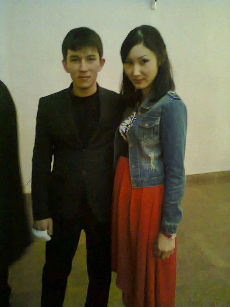 Жансая Алибекова