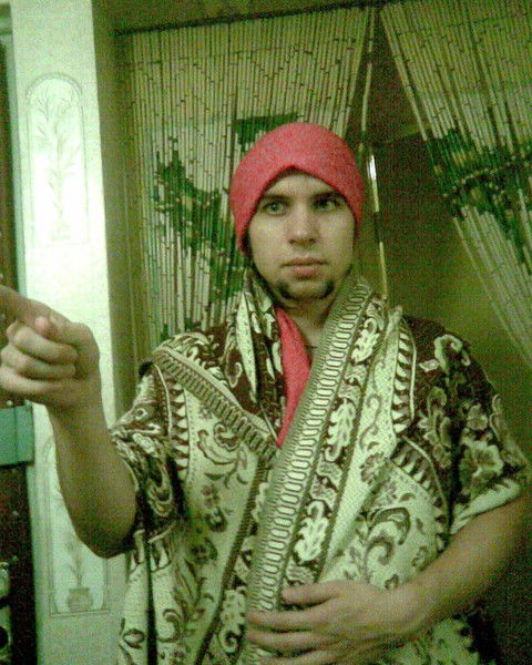 Алексей Лабоцкий