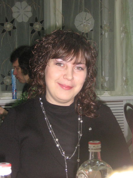 Олеся Школьникова