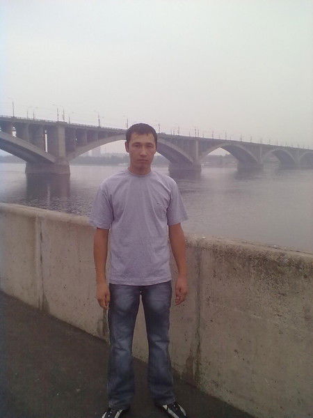 Куралбек Мамазунуев