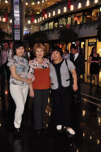 Махаббат Тапишева