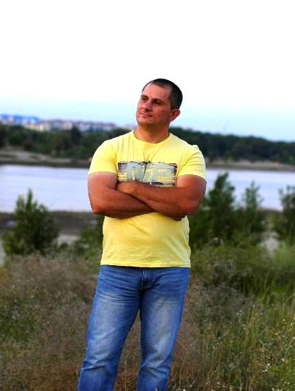 Дмитрий Гвашев