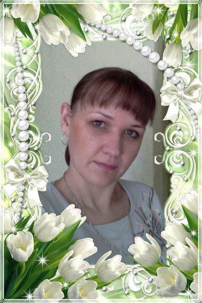 Лариса Сальникова