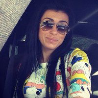 Оксана Белова