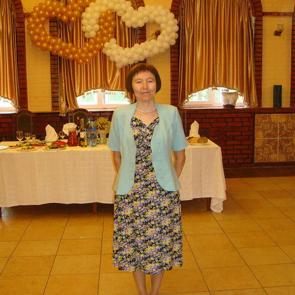 Таннура Султанова