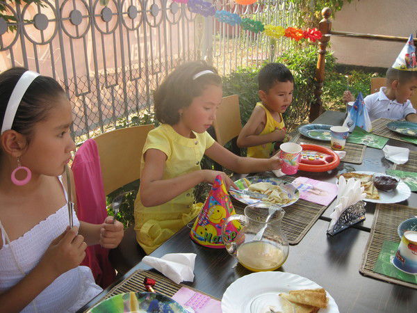 Ильяс Батырханов