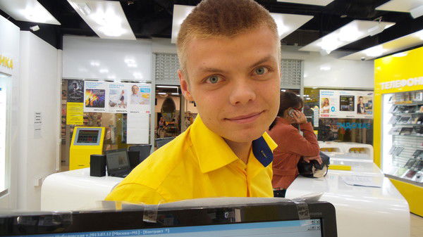 Андрей Зиновьев