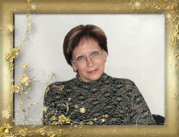 Татьяна Шаврина