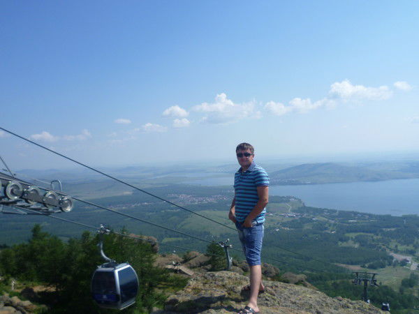 Эльдар Ишбулатов