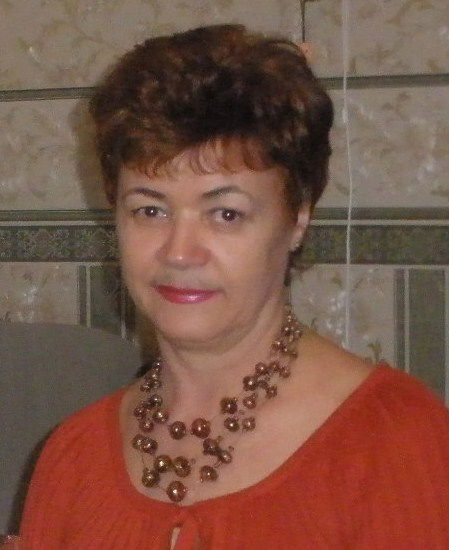 Людмила Вепрева