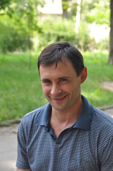 Олег Семёнов