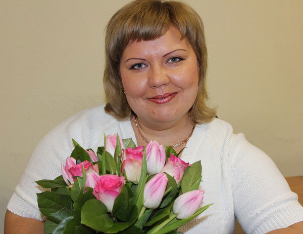 Мария Архипова